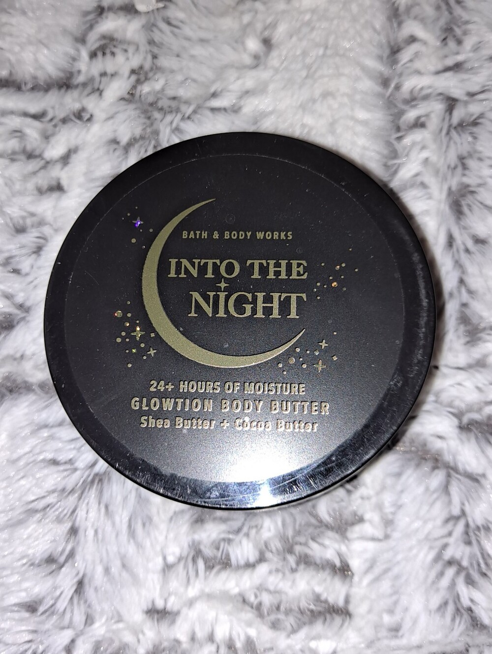 Bath And Body Works Into The Night Body Butter New